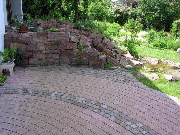 Winkler - Kreative Gärten: Landschaftsbau, Gartenbau - Ihr