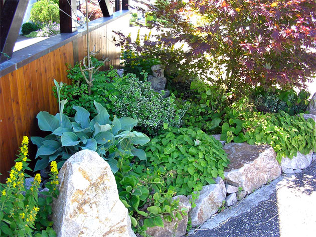 Gartenbau, Landschaftsbau, Hausgarten, Trockenmauern, Sichtschutz, Steingarten, Pflanzungen, Garten-Umgestaltungen, Garten-Neuanlagen, Sitzmauern, Polygonalbelge, Teich, Terrassen, mediterraner Garten, Baumfllungen, Gartenpflege