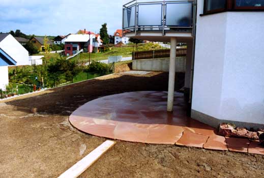 Gartenbau, Landschaftsbau, Hausgarten, Trockenmauern, Sichtschutz, Steingarten, Pflanzungen, Garten-Umgestaltungen, Garten-Neuanlagen, Sitzmauern, Polygonalbelge, Teich, Terrassen, mediterraner Garten, Baumfllungen, Gartenpflege