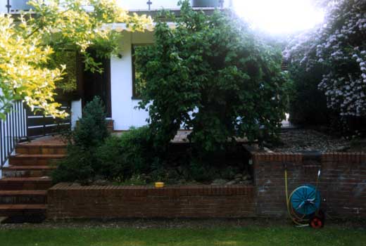 Gartenbau, Landschaftsbau, Hausgarten, Trockenmauern, Sichtschutz, Steingarten, Pflanzungen, Garten-Umgestaltungen, Garten-Neuanlagen, Sitzmauern, Polygonalbelge, Teich, Terrassen, mediterraner Garten, Baumfllungen, Gartenpflege